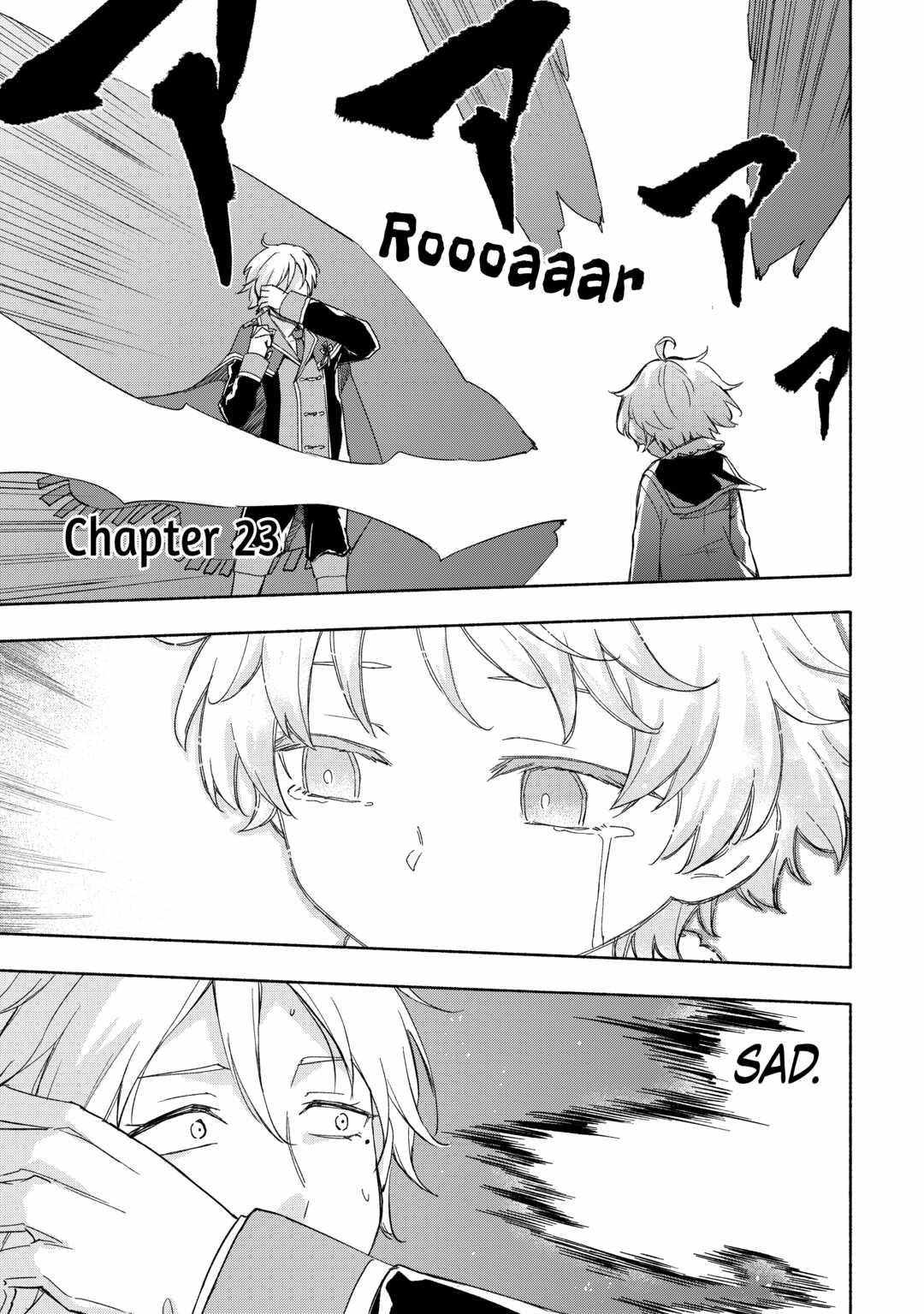 The Child Loved by God Chapter 23 1